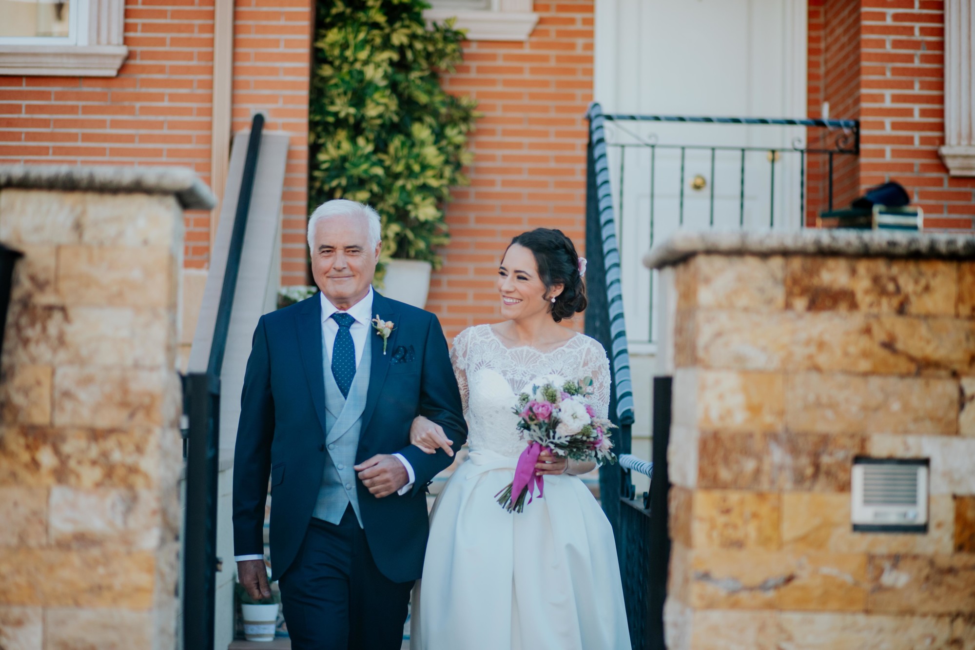 Juan Pablo + Mayte. Bodas Serratella. Hotel Ferrero ...